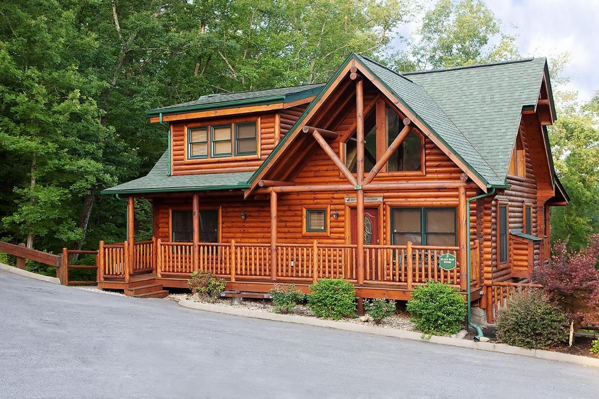 Black Bear Ridge Hotel Sevierville Exterior photo